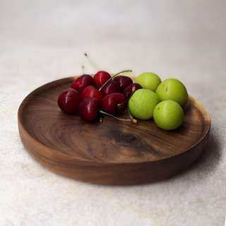پیش دستی چوبی