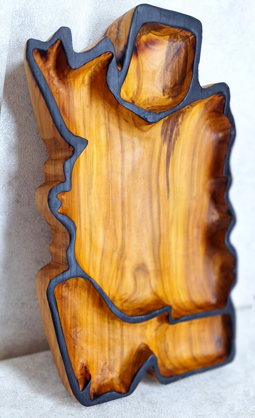 اردوخوری چوبی طرح ایران