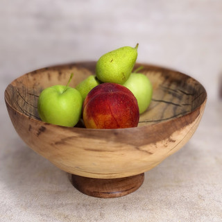 میوه خوری پایه دار چوب و رزین