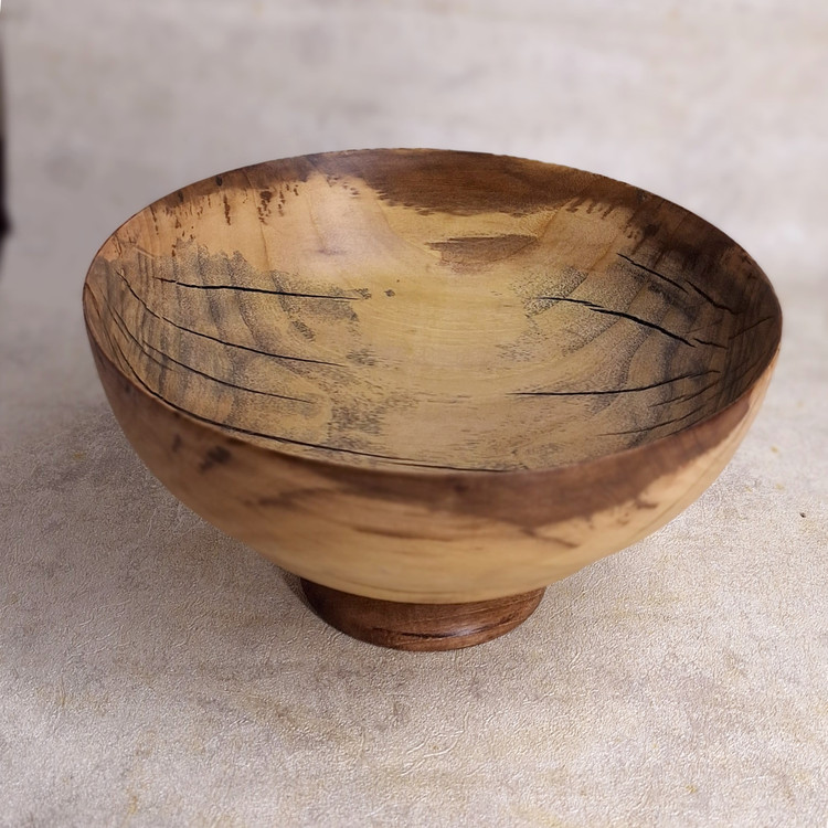 میوه خوری پایه دار چوب و رزین